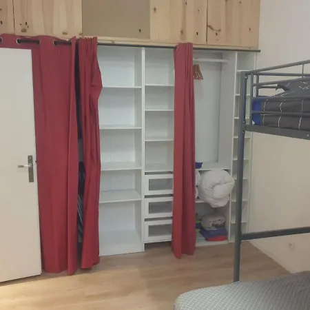 Prive Dans Maison Du Centre Apartment *