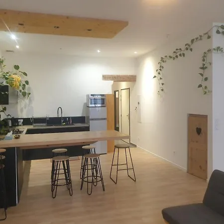 Prive Dans Maison Du Centre Apartment Perpignan