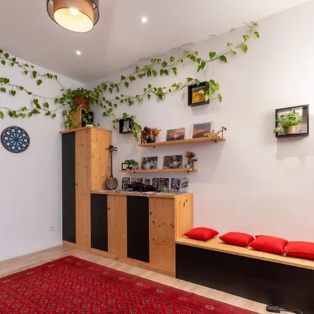 Apartment Prive Dans Maison Du Centre